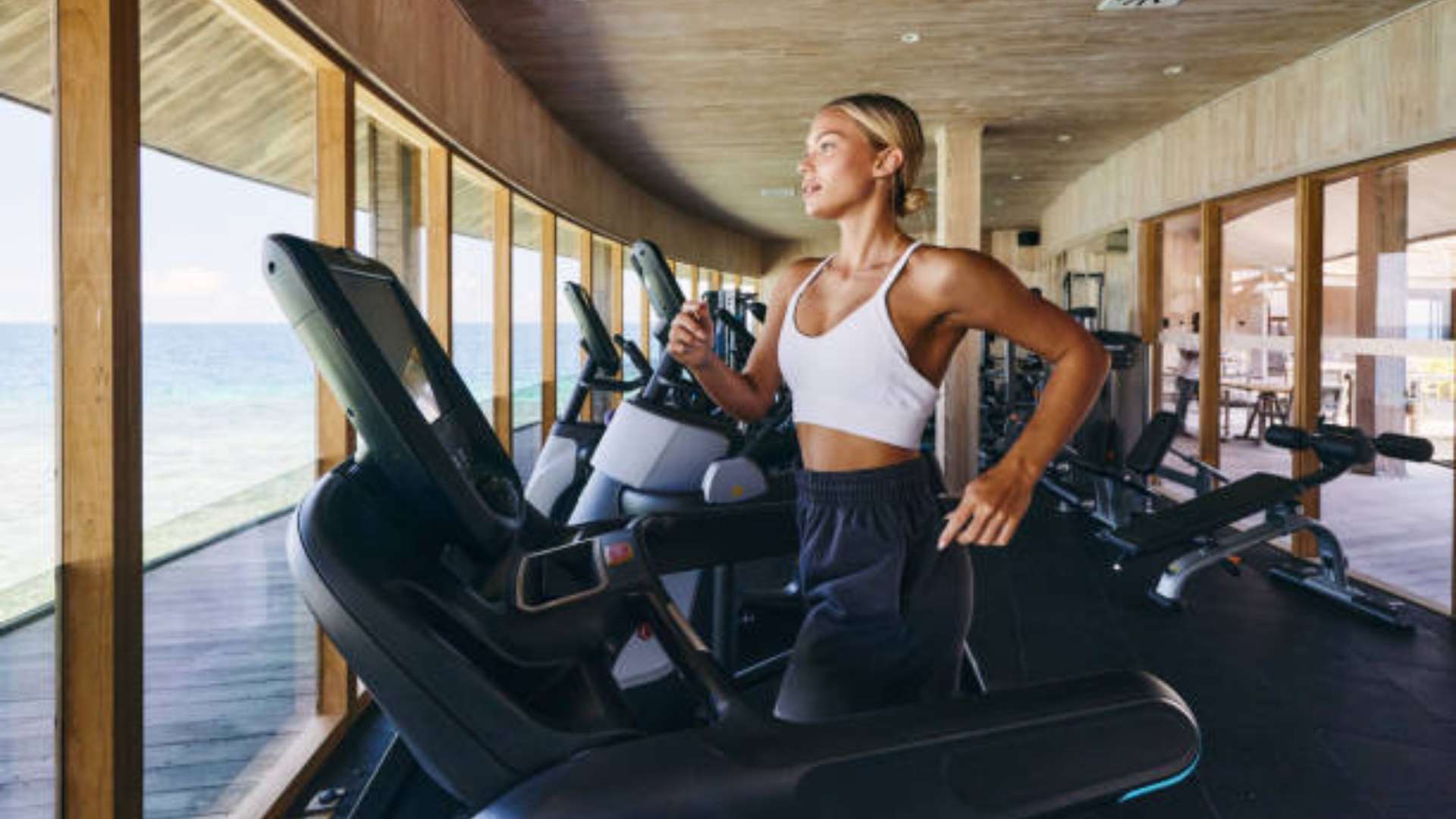 Fitness After Vacation