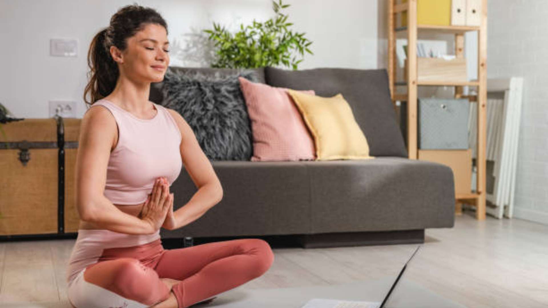 Stress Relief Exercise