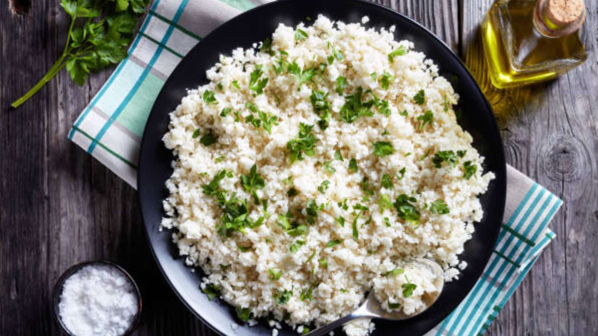 Grain-Free Rice Recipe