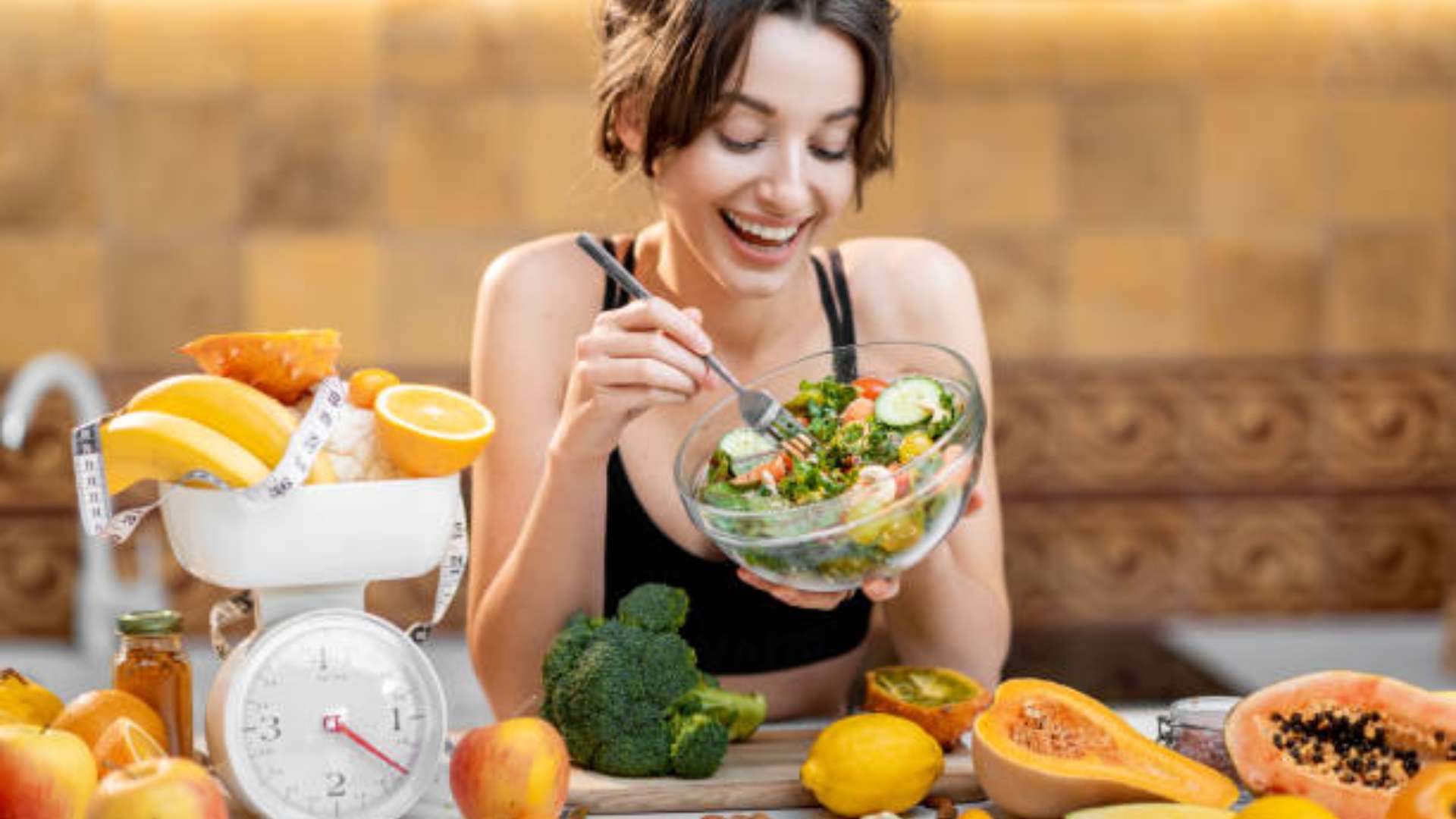 Real Food and Fitness