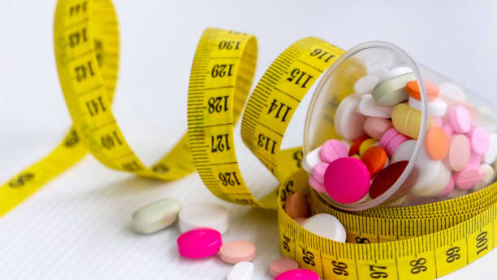 Magic Fat Loss Pills