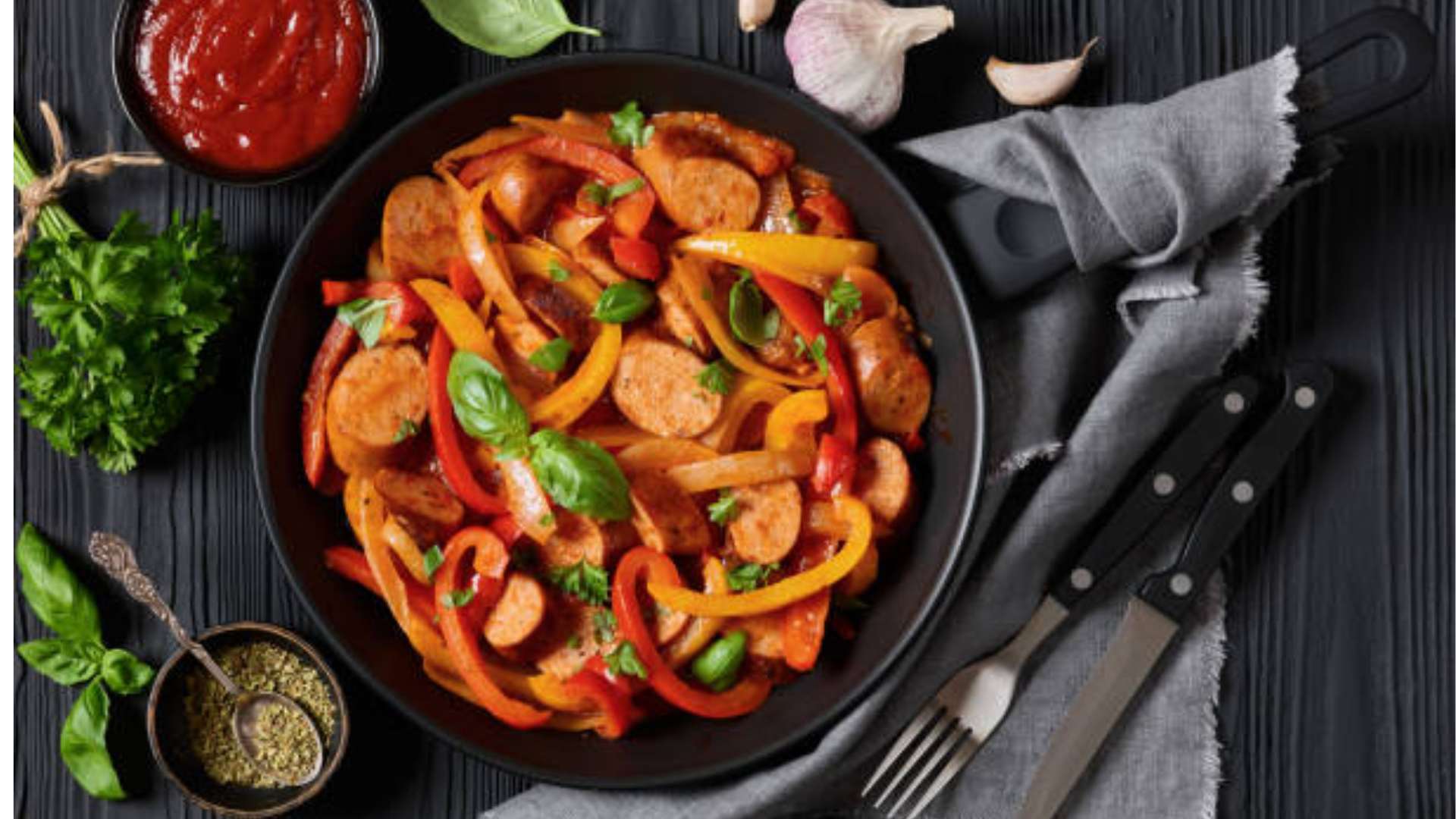 Quick Chicken Stir Fry