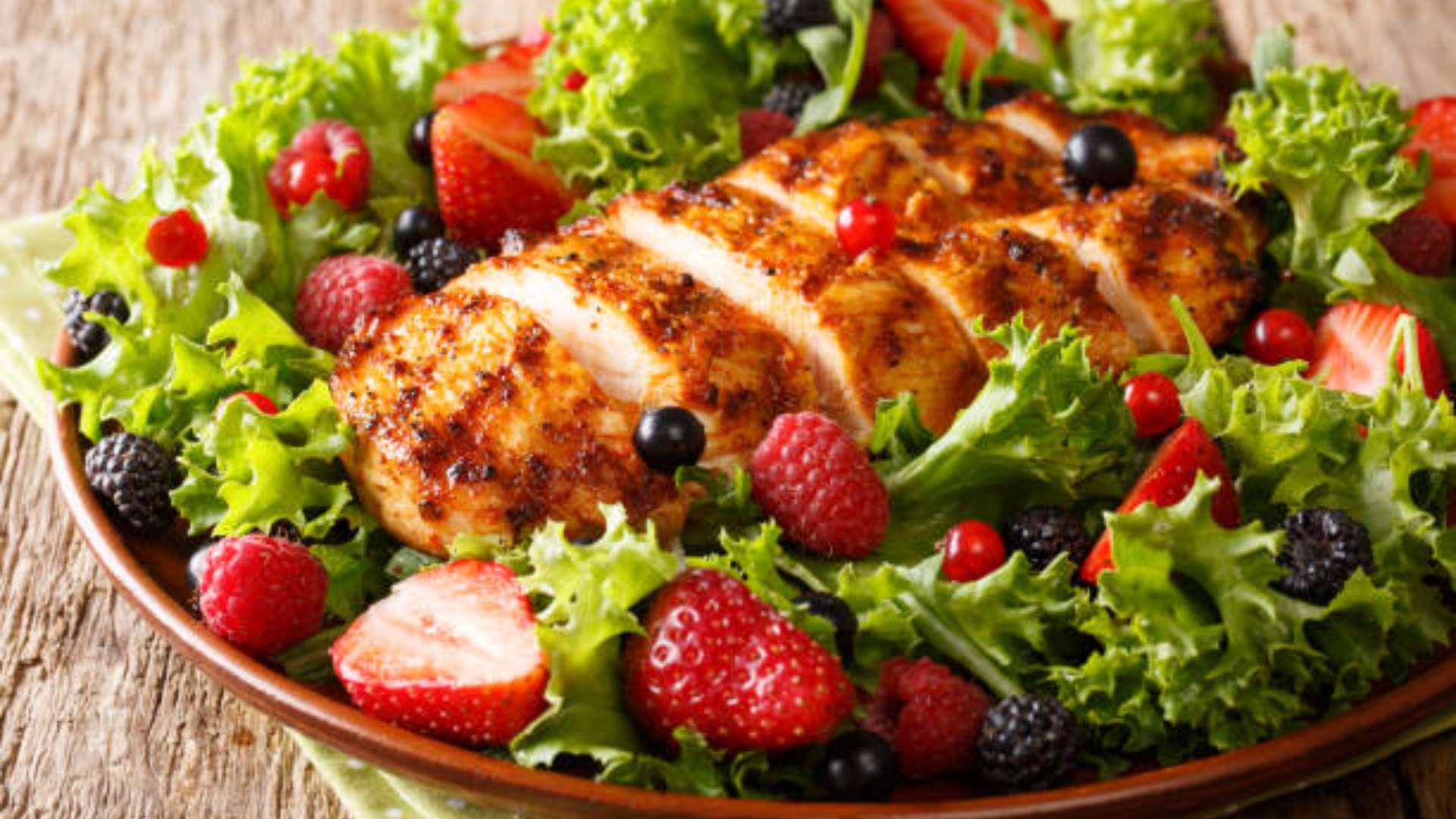 Rainbow Roasted Veggies