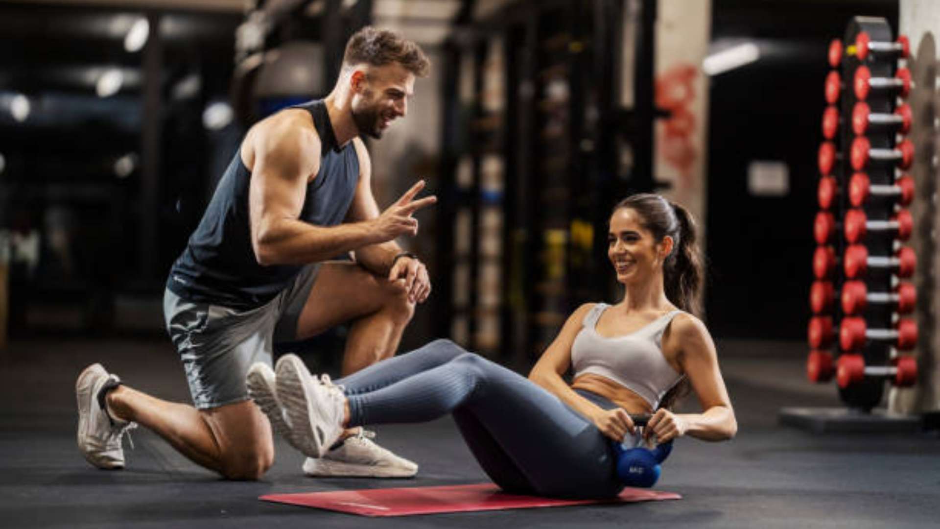 The 9 Gifts of Fitness