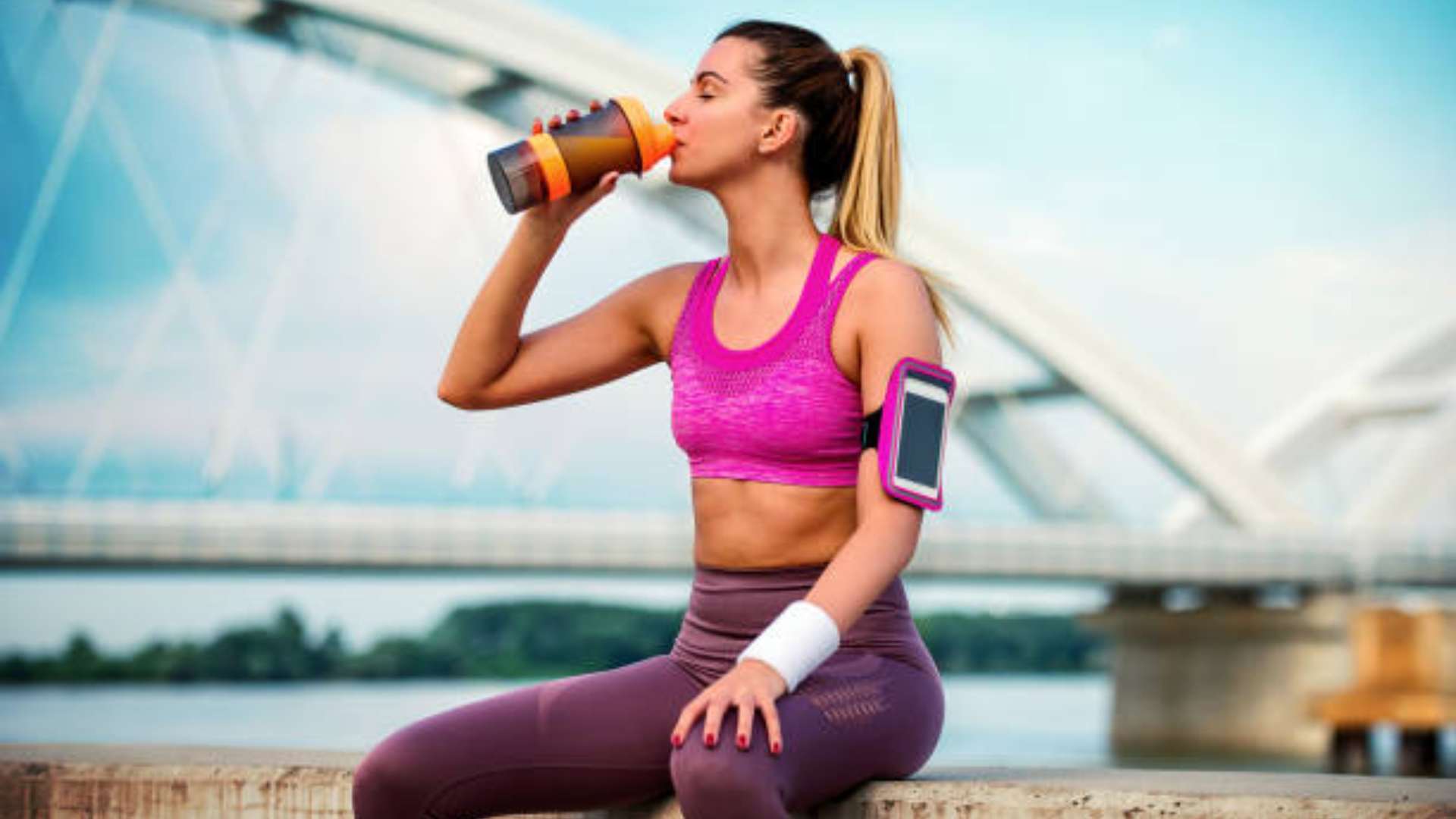 Sports drinks and their effects on fitness goals