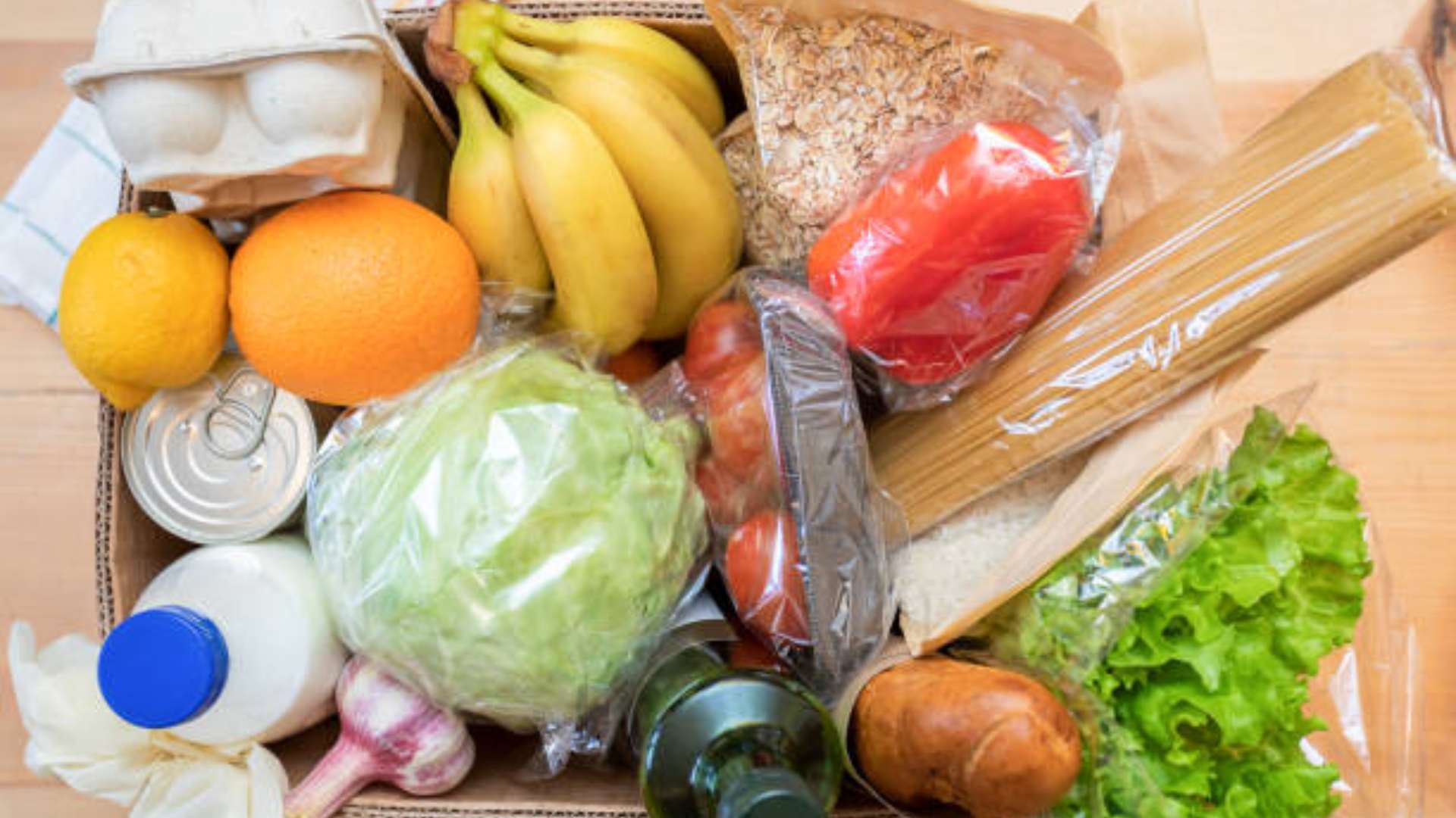 Reading food labels and ingredient lists for healthy eating.