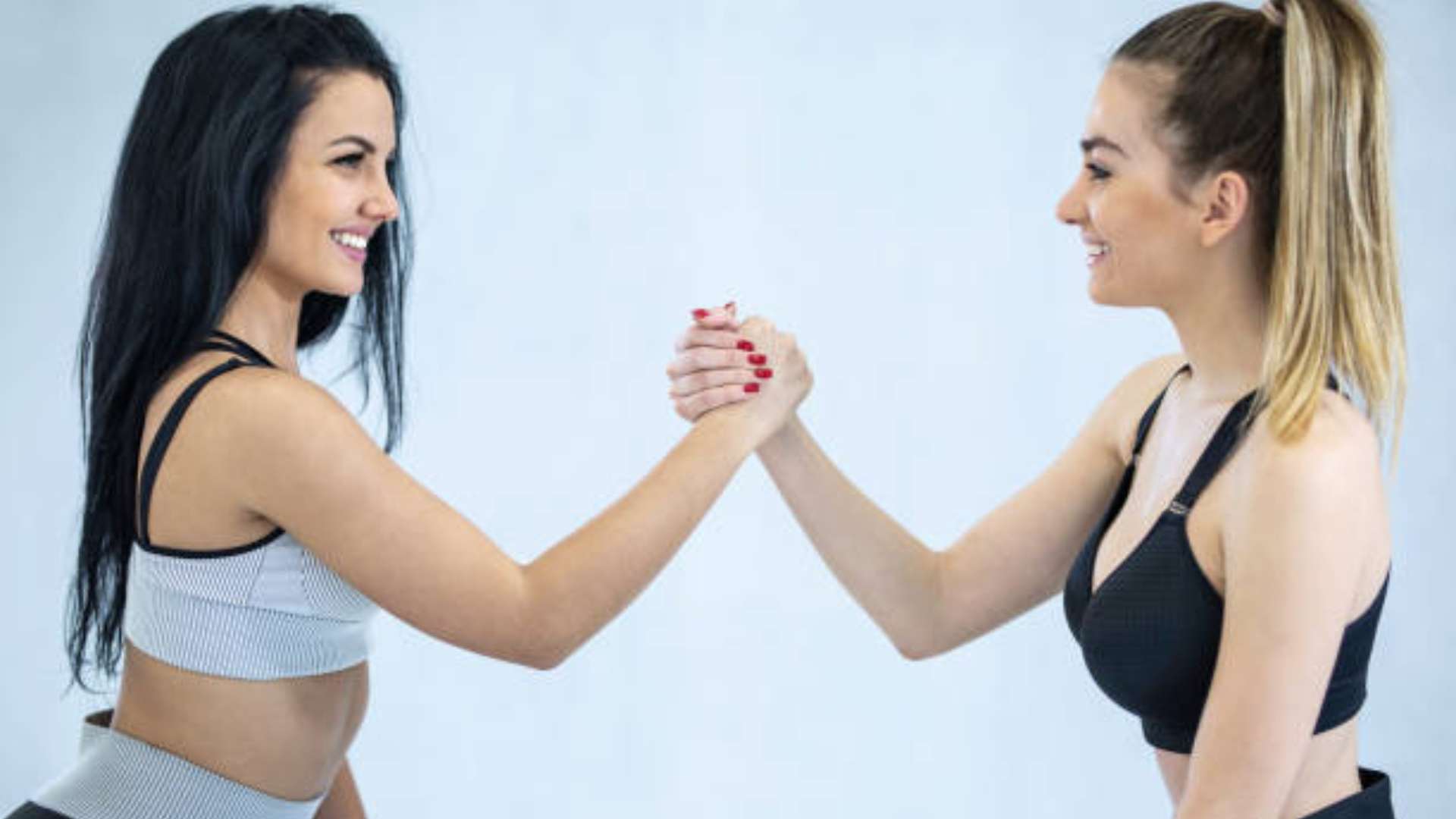 Embrace vulnerability and achieve fitness goals with the help of a personal trainer.