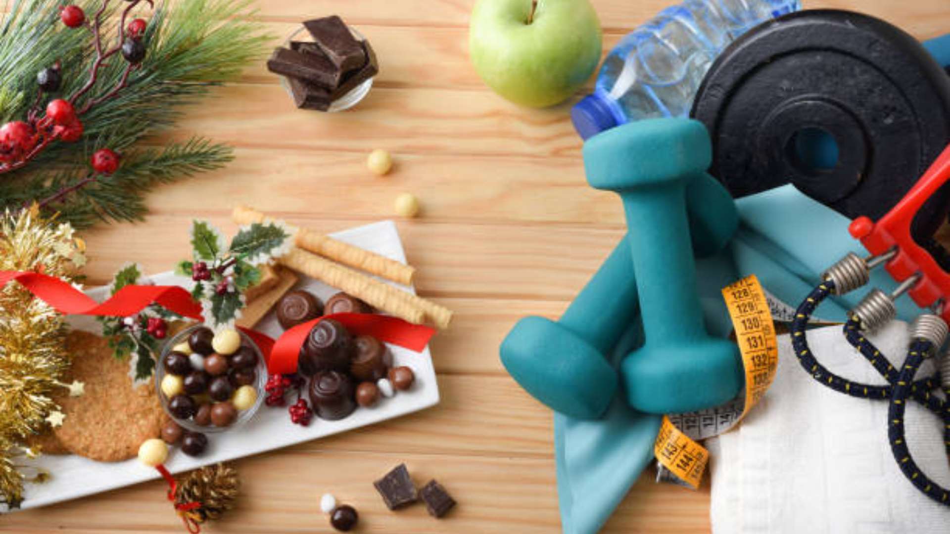 Avoid holiday weight gain with fitness tips for the season