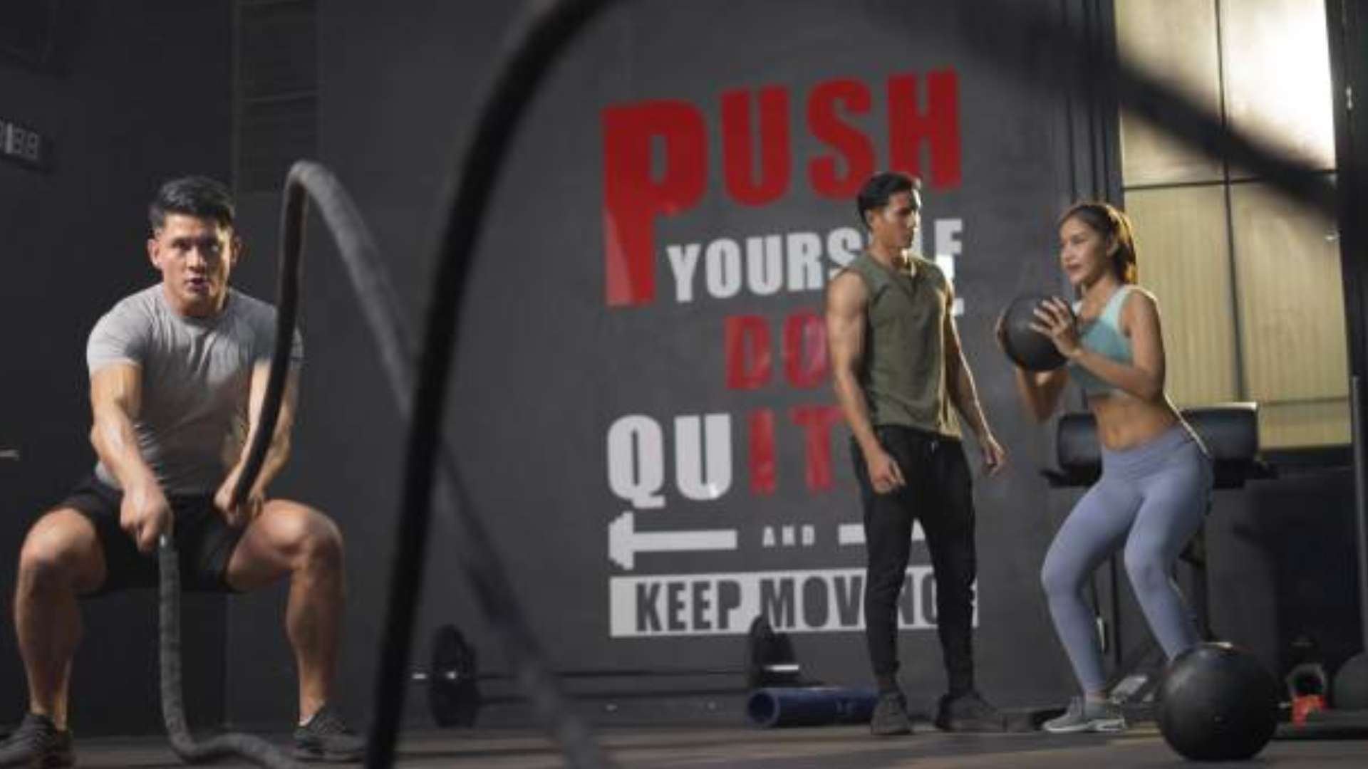 Overcome fitness barriers with a positive mindset and guidance from a San Diego personal trainer.