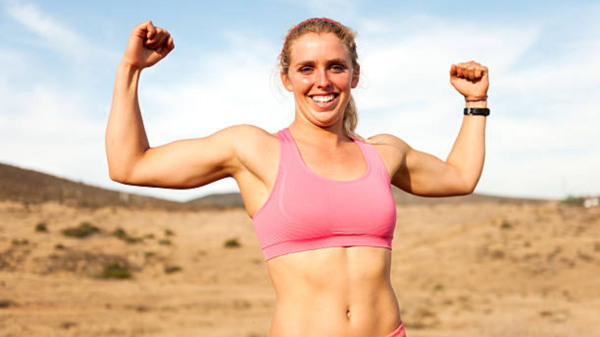 San Diego personal trainer helping clients achieve fitness goals.