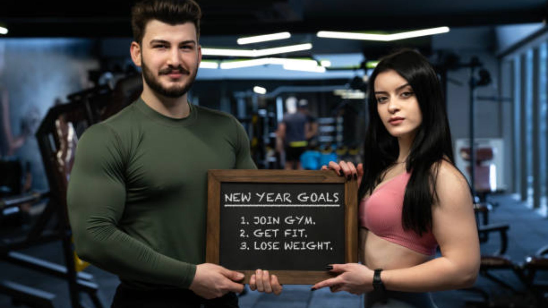 Unlock your fitness goals