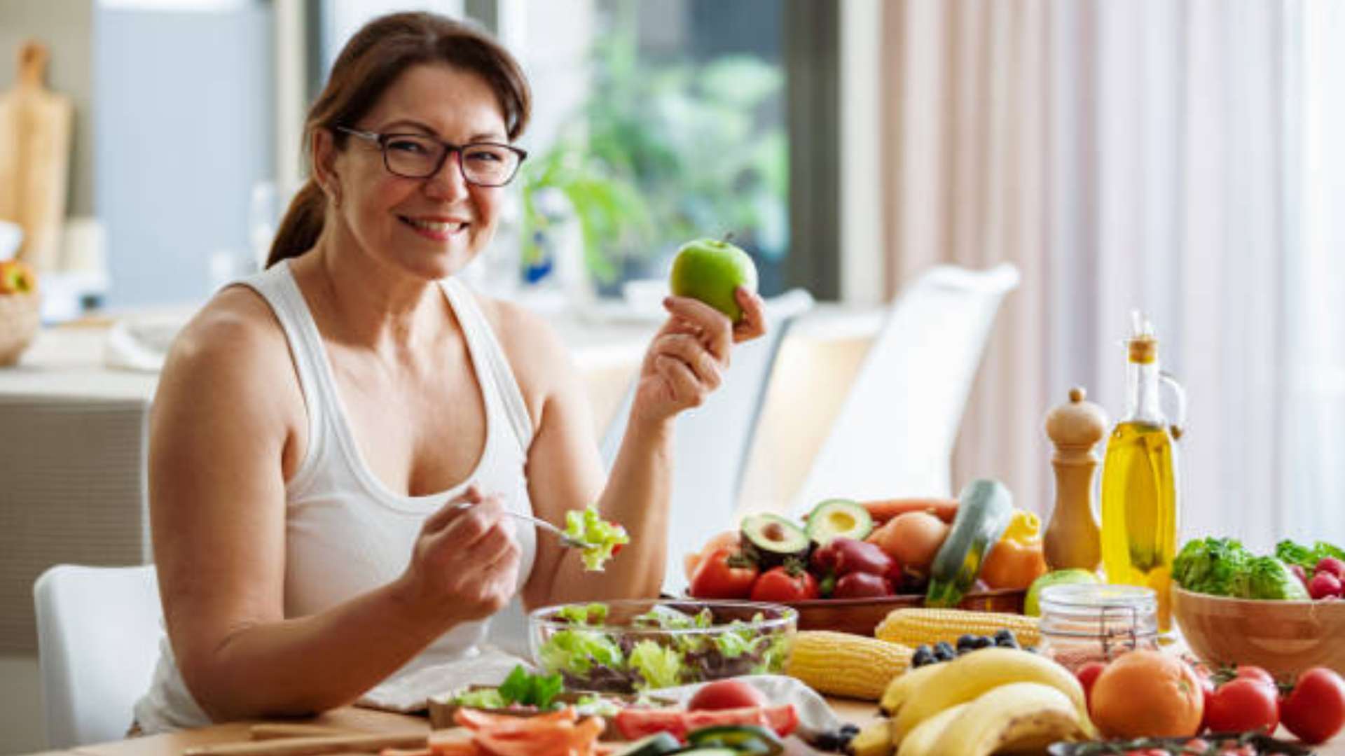 Healthy eating hacks for a balanced lifestyle