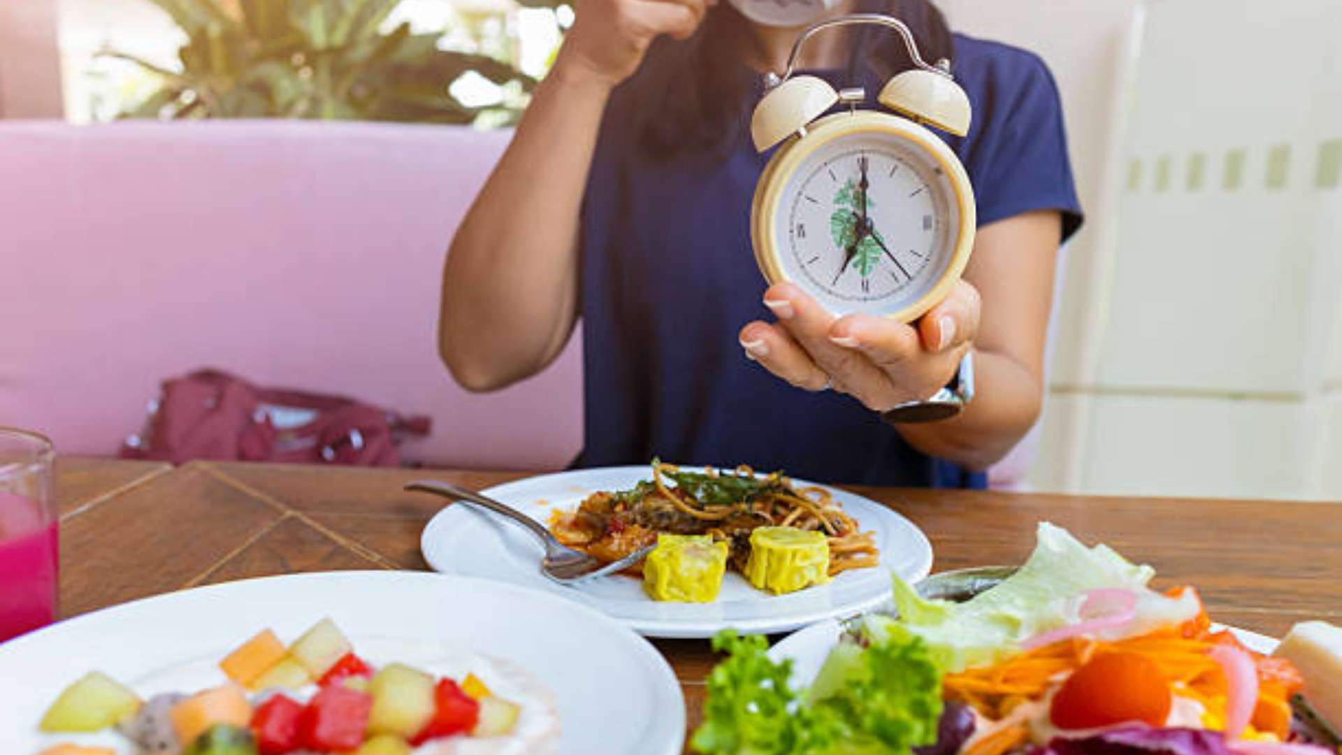 Mindful eating for fat loss results