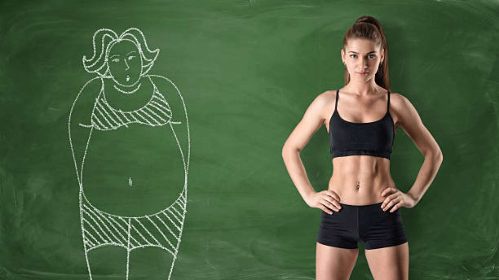 weight loss transformation