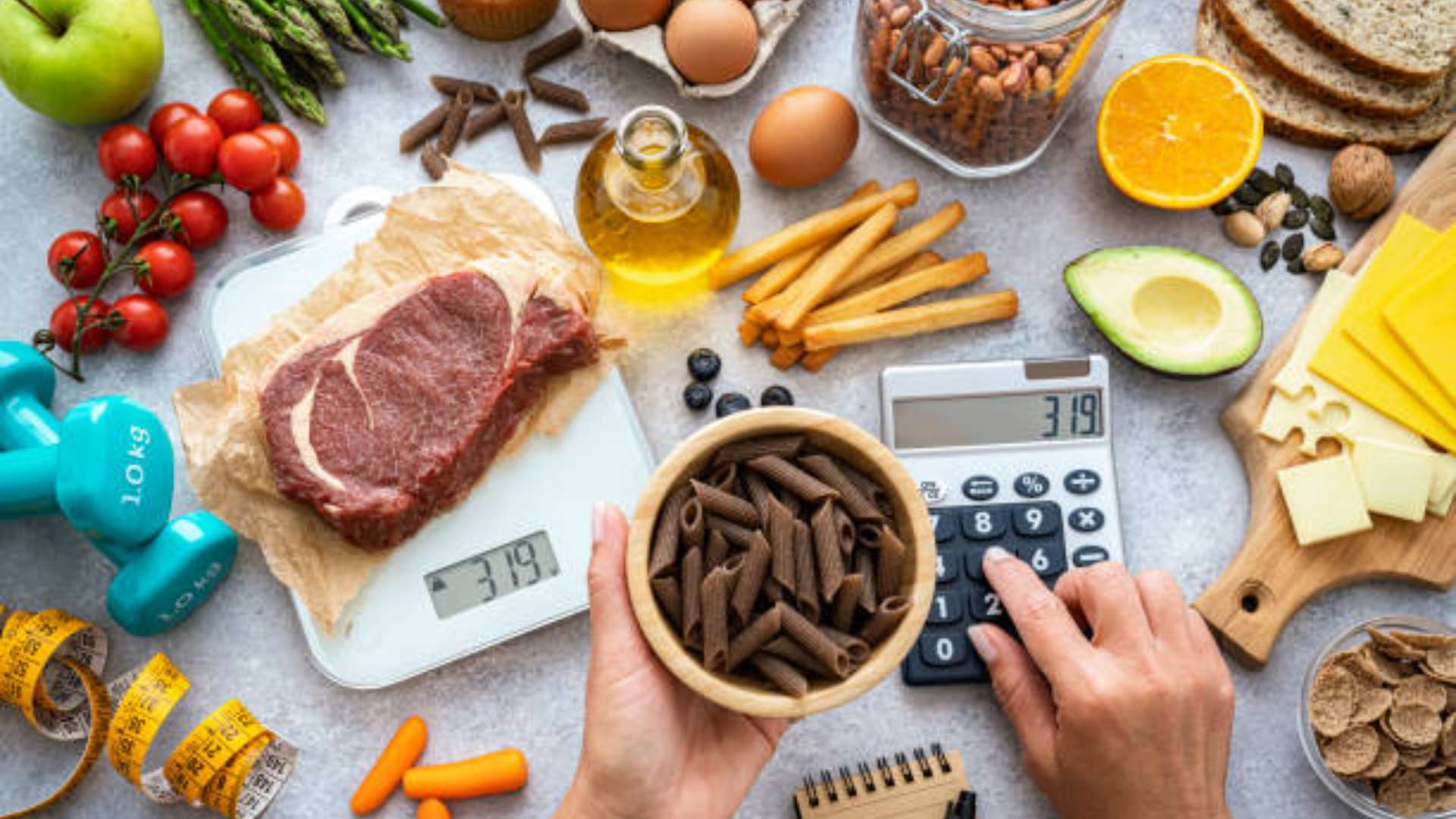 Healthy calorie trap explained, tips to avoid excess calorie intake