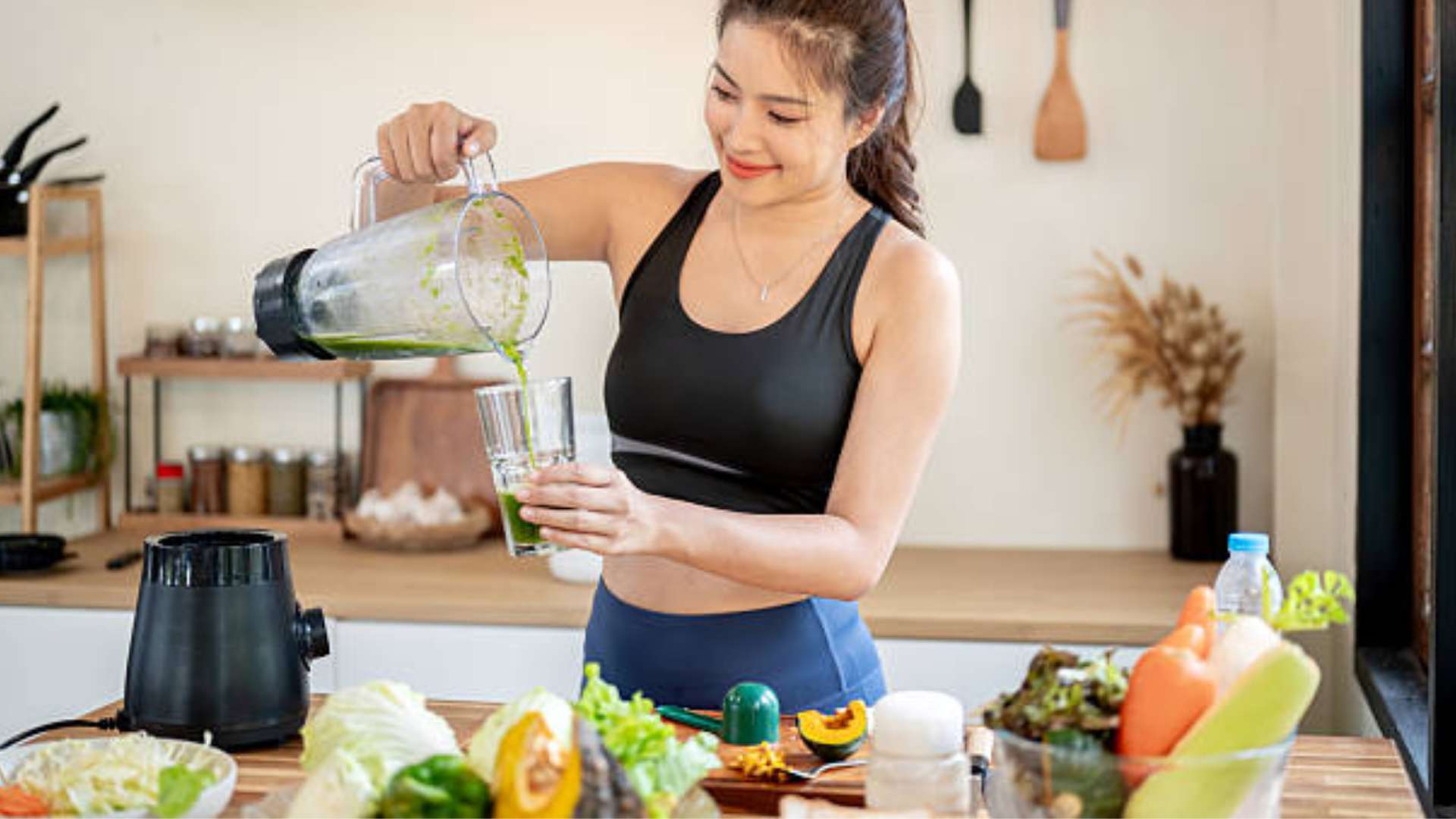 Healthy foods for energy and wellbeing