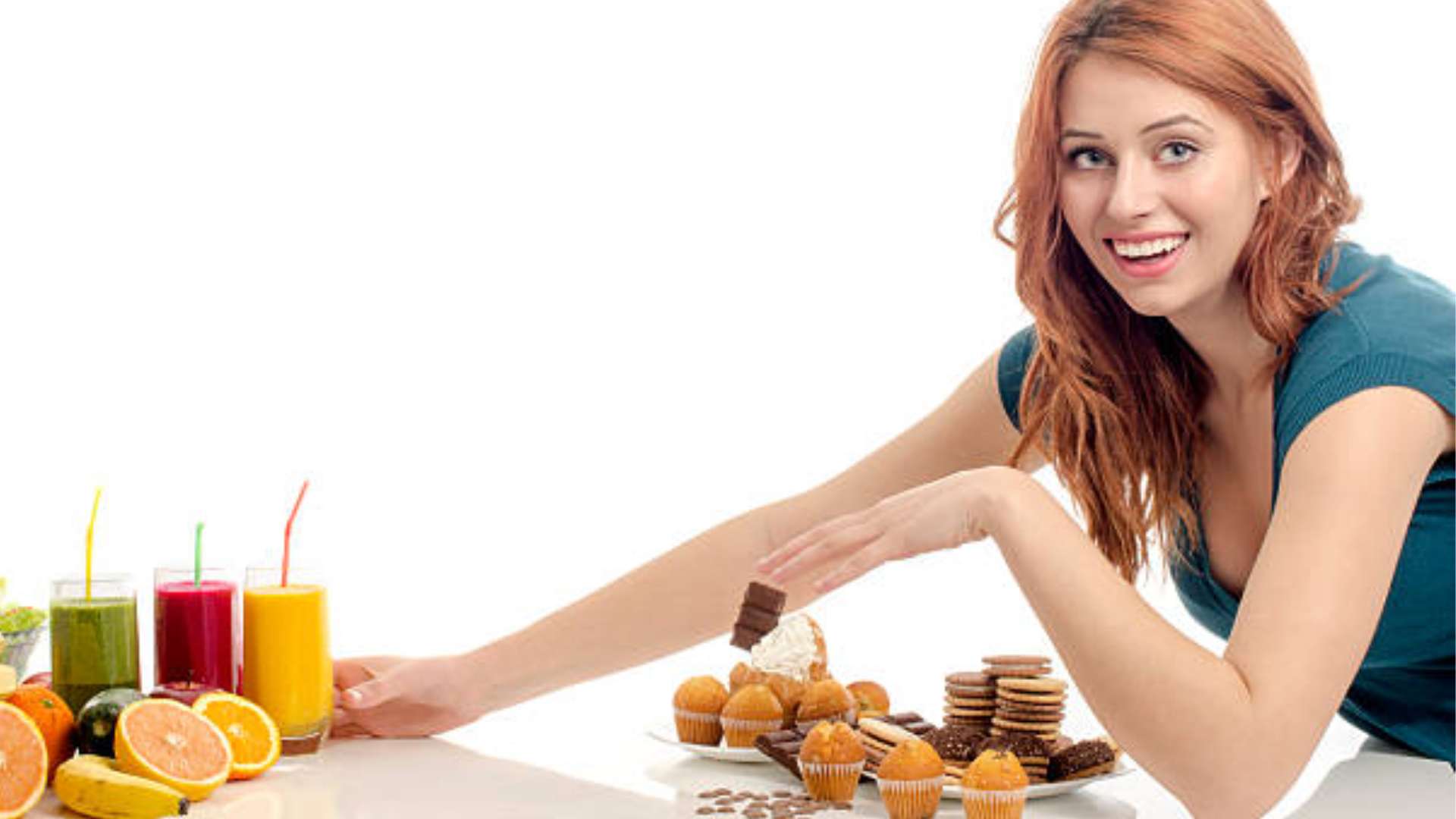 San Diego Personal Trainer helping clients overcome food cravings