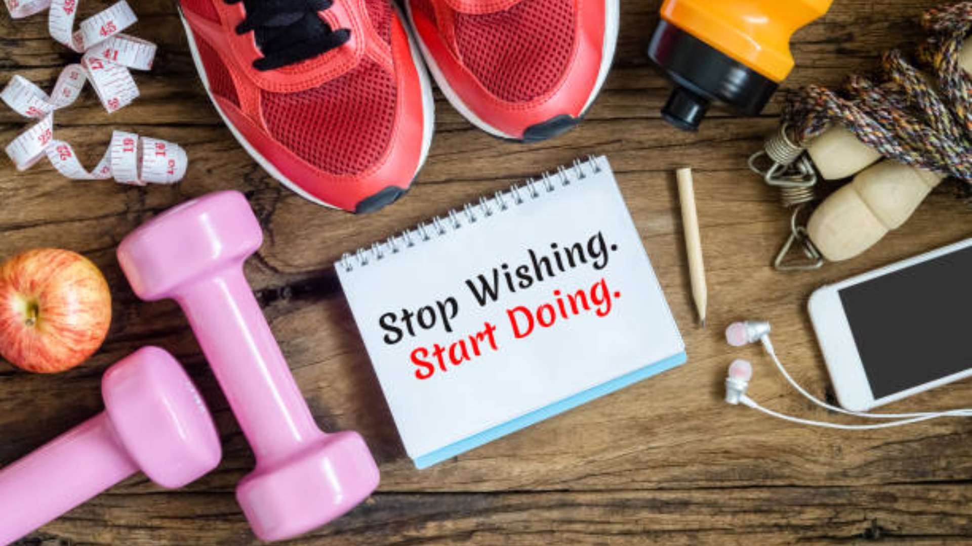 San Diego Personal Trainer guiding a client through fitness training