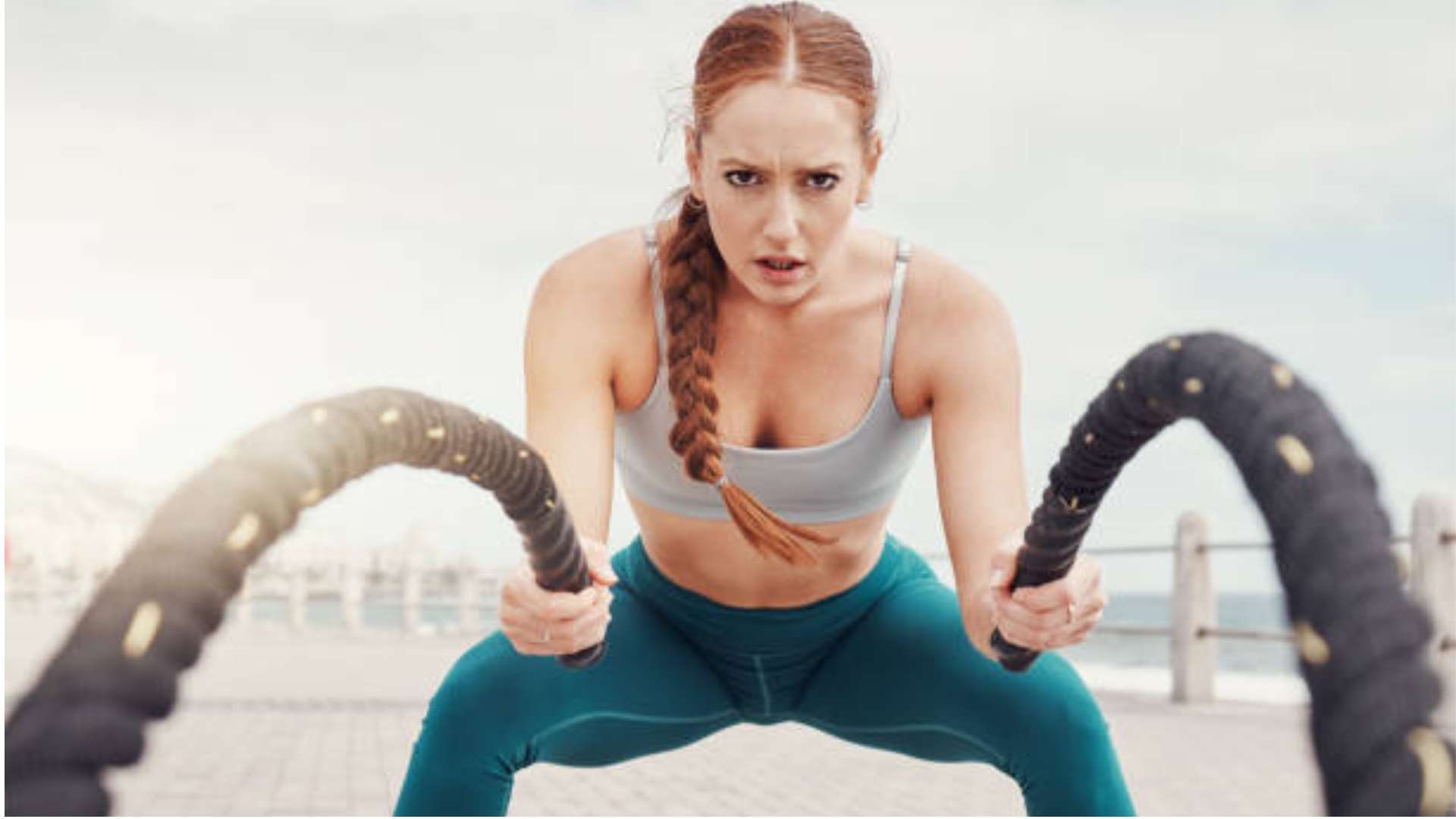 San Diego Personal Trainer helping clients make progress over perfection in their fitness journey.