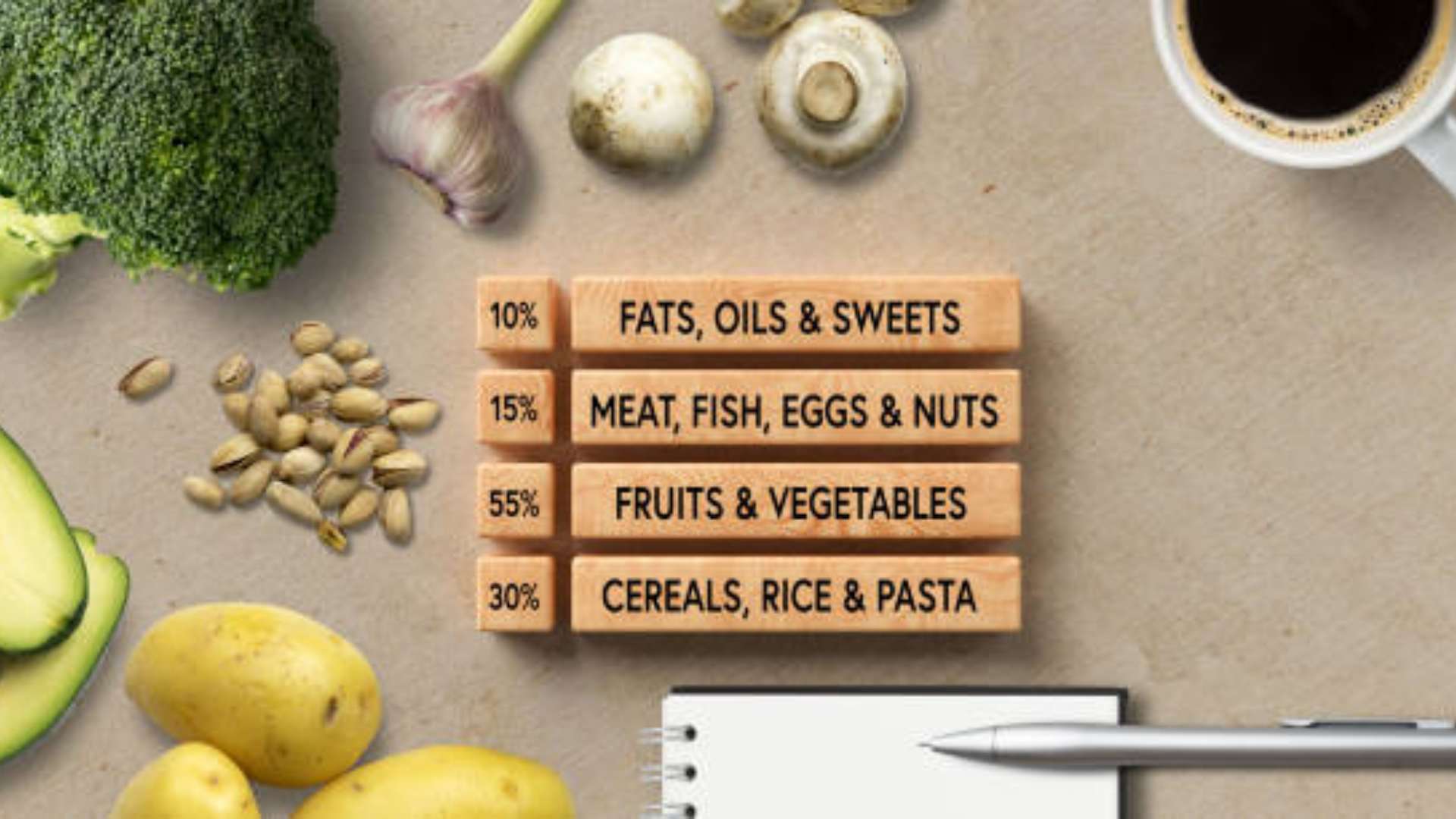 Track your eating habits for effective fat loss and better health